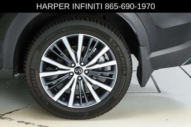 2023 INFINITI QX60 SENSORY AWD