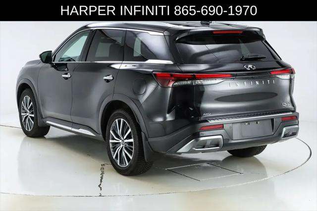 2023 INFINITI QX60 SENSORY AWD