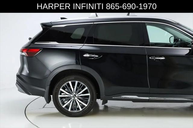 2023 INFINITI QX60 SENSORY AWD