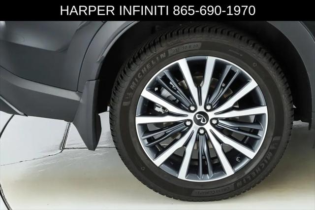 2023 INFINITI QX60 SENSORY AWD