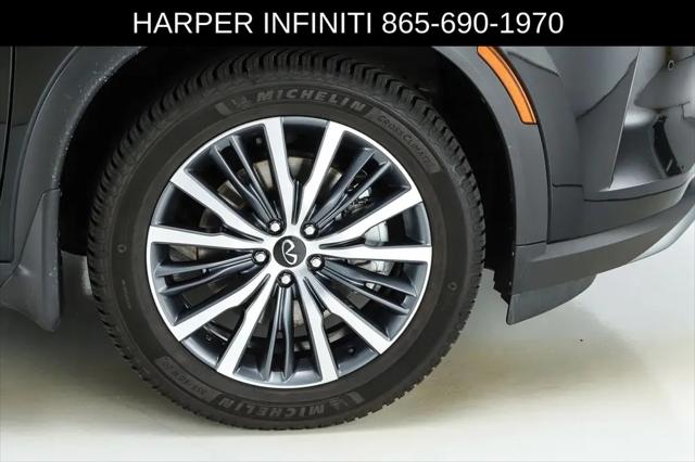 2023 INFINITI QX60 SENSORY AWD