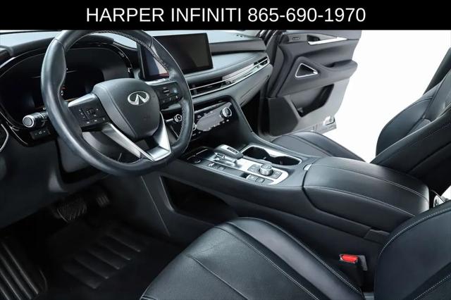 2023 INFINITI QX60 SENSORY AWD