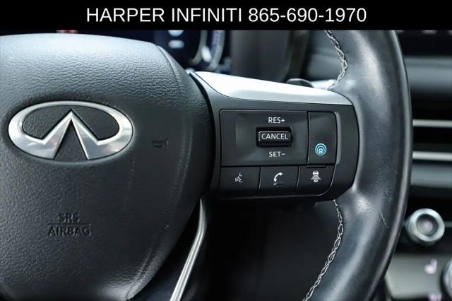 2023 INFINITI QX60 SENSORY AWD