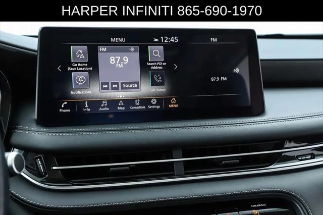 2023 INFINITI QX60 SENSORY AWD
