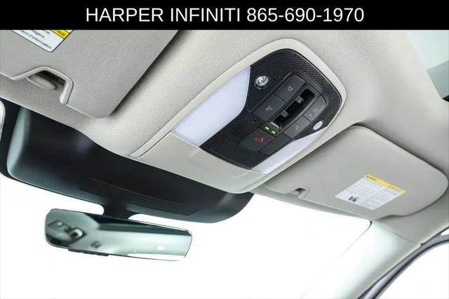 2023 INFINITI QX60 SENSORY AWD
