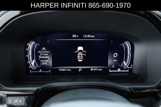 2023 INFINITI QX60 SENSORY AWD