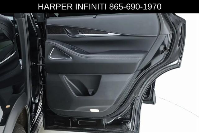 2023 INFINITI QX60 SENSORY AWD