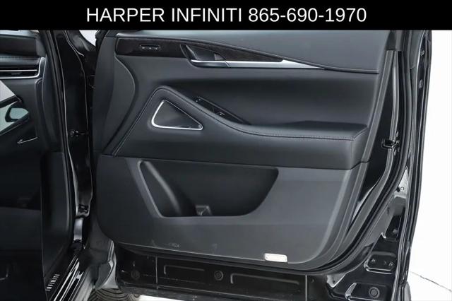 2023 INFINITI QX60 SENSORY AWD