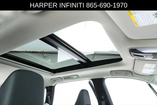 2023 INFINITI QX60 SENSORY AWD