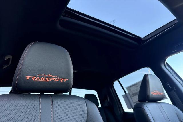 2026 Honda Ridgeline TrailSport