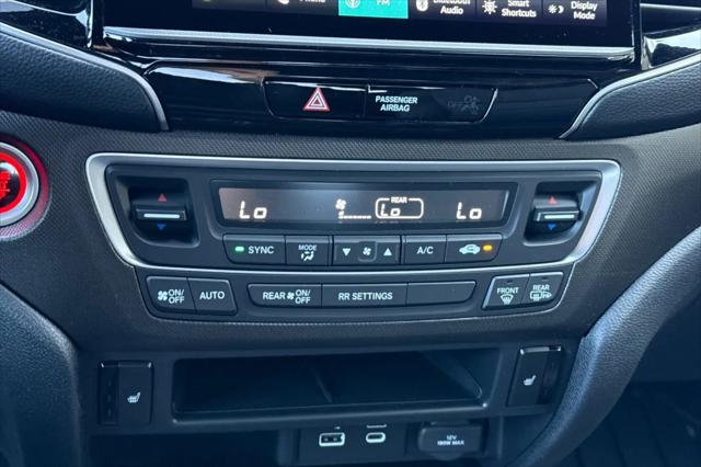 2026 Honda Ridgeline TrailSport