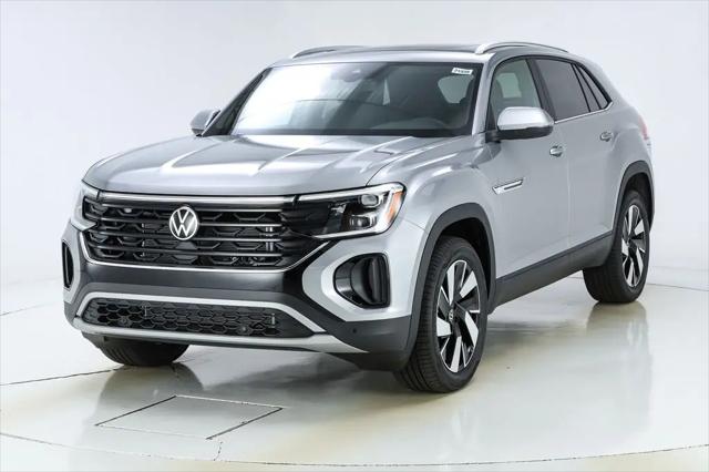 2026 Volkswagen Atlas Cross Sport SE with Technology for sale in Knoxville, TN