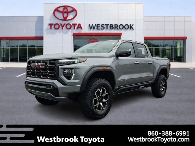 2024 GMC Canyon 4WD AT4X for sale in Westbrook, CT