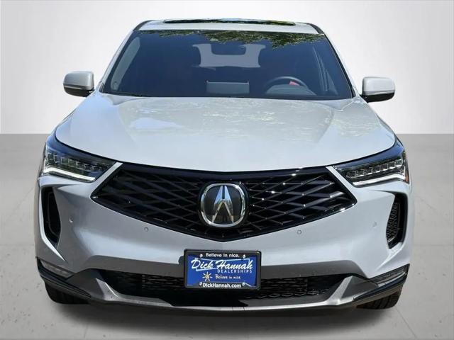 2026 Acura RDX A-Spec