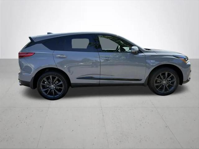 2026 Acura RDX A-Spec