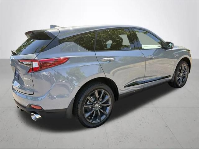 2026 Acura RDX A-Spec