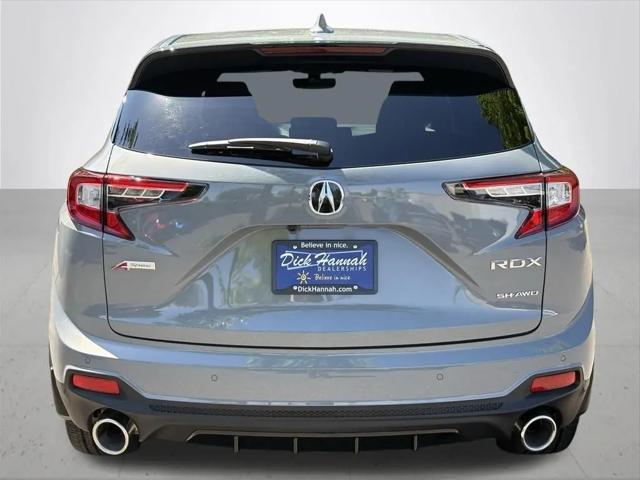 2026 Acura RDX A-Spec