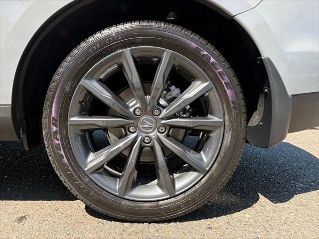 2026 Acura RDX A-Spec