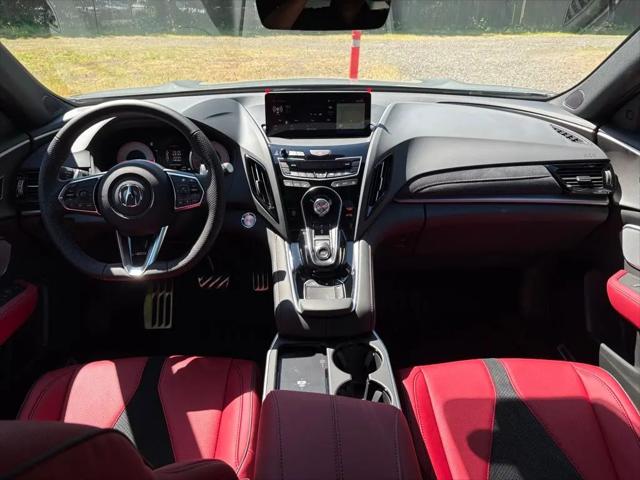 2026 Acura RDX A-Spec