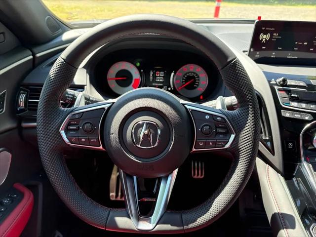 2026 Acura RDX A-Spec