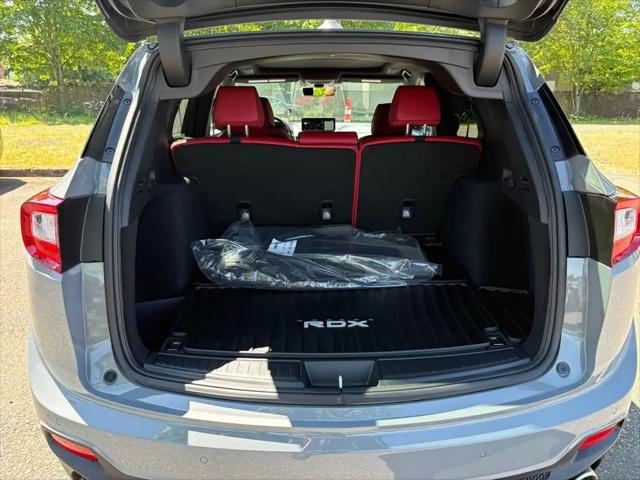 2026 Acura RDX A-Spec