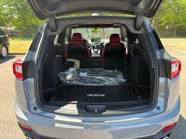 2026 Acura RDX A-Spec