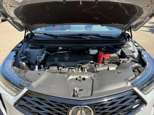 2026 Acura RDX A-Spec