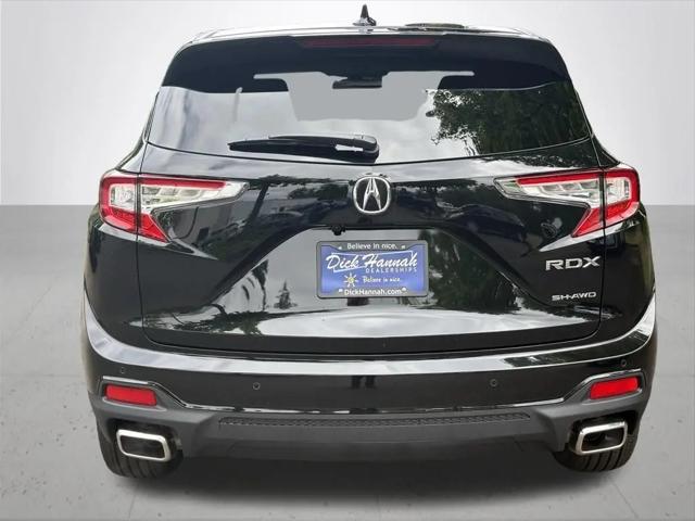 2026 Acura RDX Technology