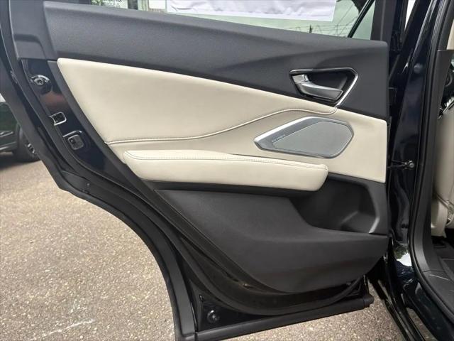 2026 Acura RDX Technology
