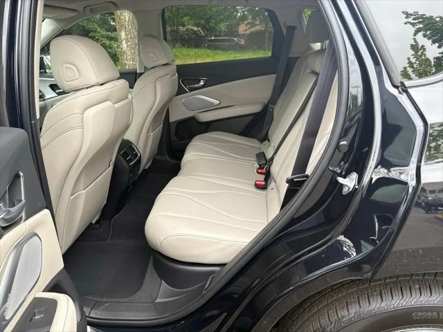 2026 Acura RDX Technology