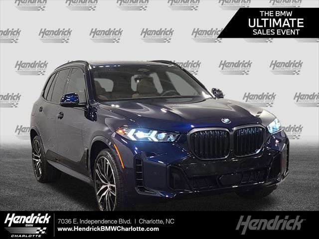 2026 BMW X5 xDrive40i for sale in Charlotte, NC