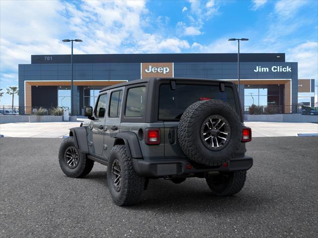 New 2026 Jeep Wrangler Willys For Sale in Tucson, AZ