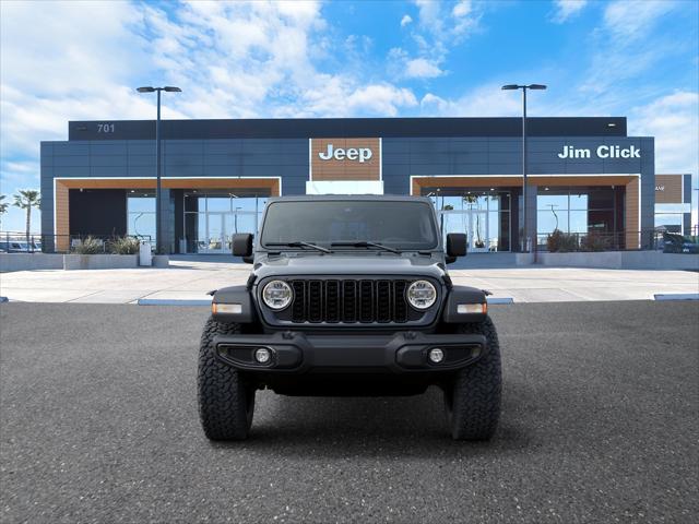 New 2026 Jeep Wrangler Willys For Sale in Tucson, AZ