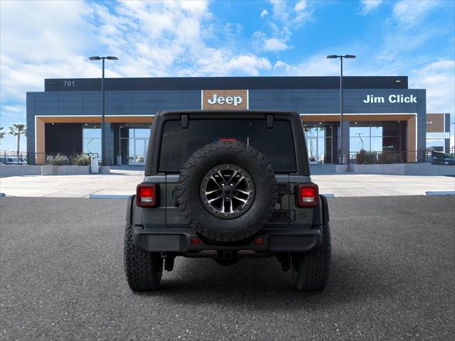 New 2026 Jeep Wrangler Willys For Sale in Tucson, AZ