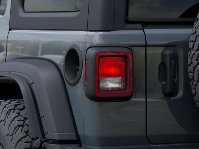 New 2026 Jeep Wrangler Willys For Sale in Tucson, AZ