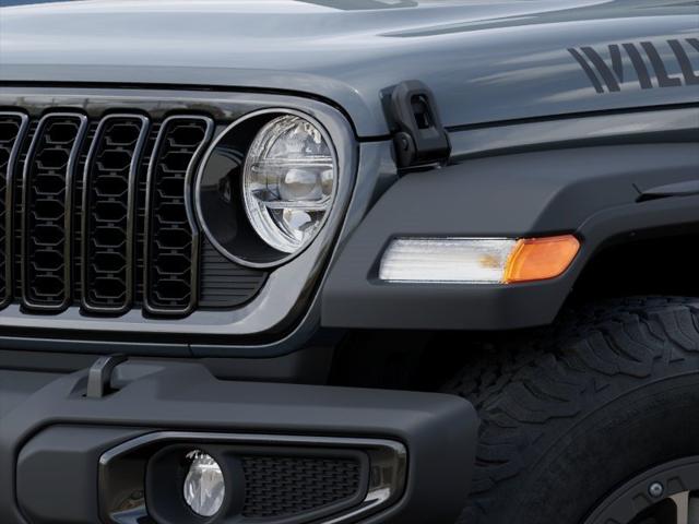 New 2026 Jeep Wrangler Willys For Sale in Tucson, AZ