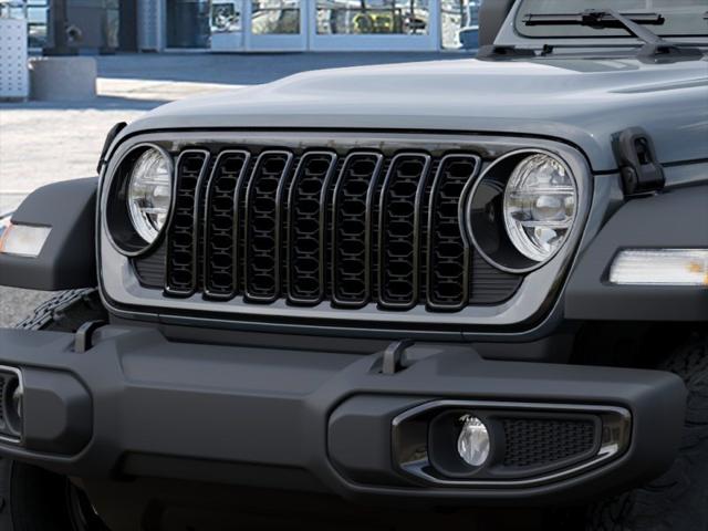 New 2026 Jeep Wrangler Willys For Sale in Tucson, AZ