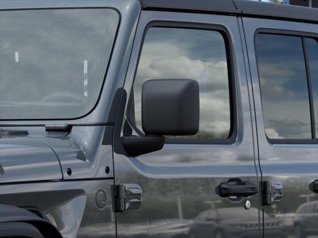 New 2026 Jeep Wrangler Willys For Sale in Tucson, AZ