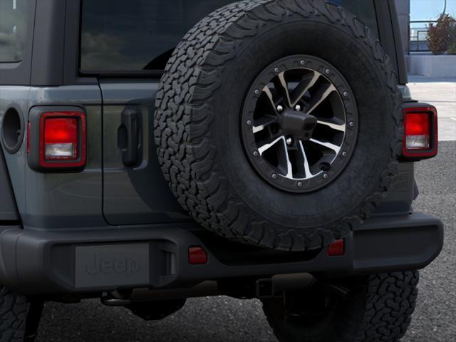 New 2026 Jeep Wrangler Willys For Sale in Tucson, AZ