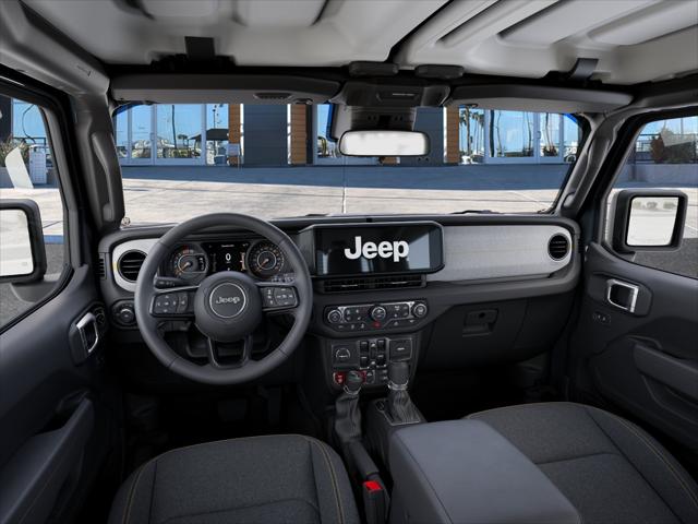 New 2026 Jeep Wrangler Willys For Sale in Tucson, AZ