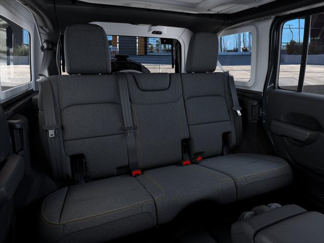 New 2026 Jeep Wrangler Willys For Sale in Tucson, AZ
