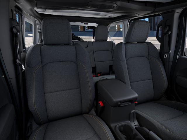 New 2026 Jeep Wrangler Willys For Sale in Tucson, AZ