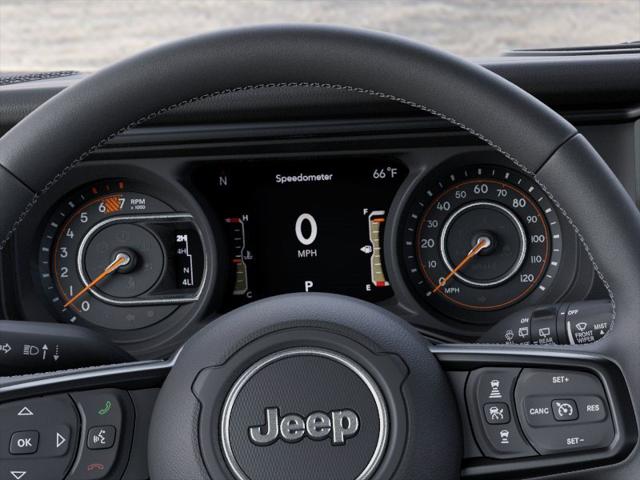 New 2026 Jeep Wrangler Willys For Sale in Tucson, AZ