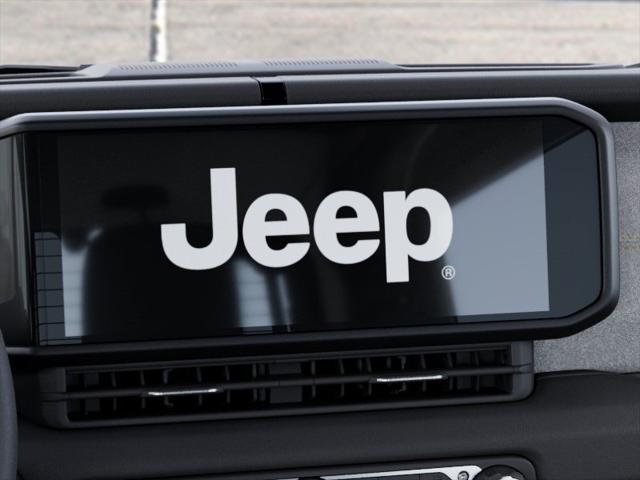 New 2026 Jeep Wrangler Willys For Sale in Tucson, AZ