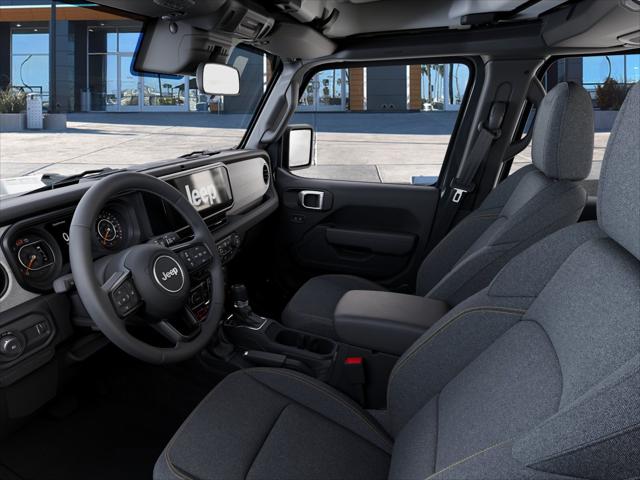 New 2026 Jeep Wrangler Willys For Sale in Tucson, AZ