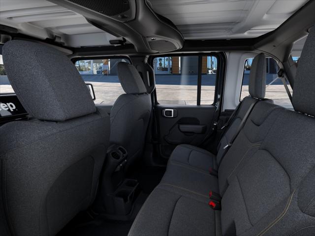 New 2026 Jeep Wrangler Willys For Sale in Tucson, AZ