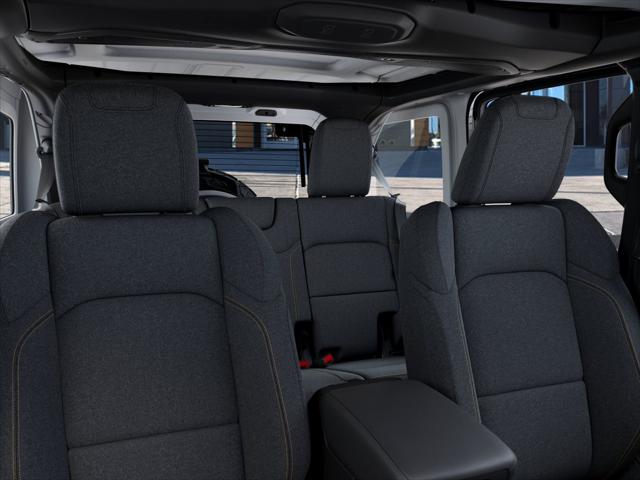 New 2026 Jeep Wrangler Willys For Sale in Tucson, AZ