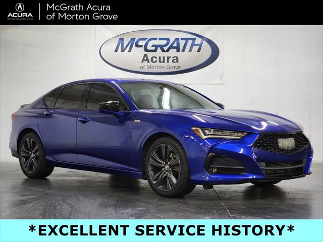 2021 Acura TLX A-SPEC Package for sale in Morton Grove, IL