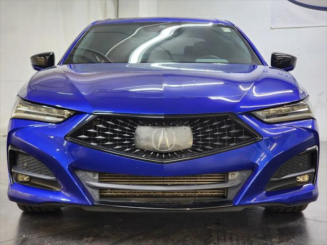 2021 Acura TLX A-SPEC Package