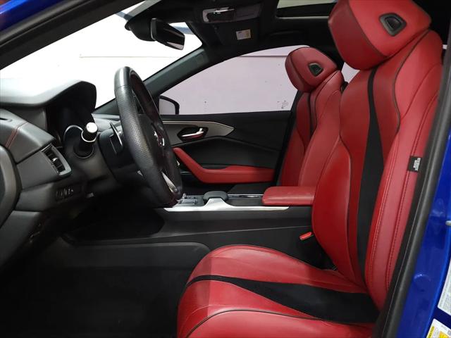 2021 Acura TLX A-SPEC Package